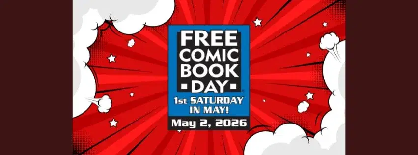 Free Comic Book Day at Alter Ego Comics