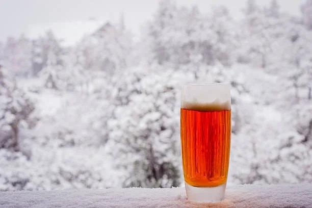Super Backcountry Ski Happy Hour