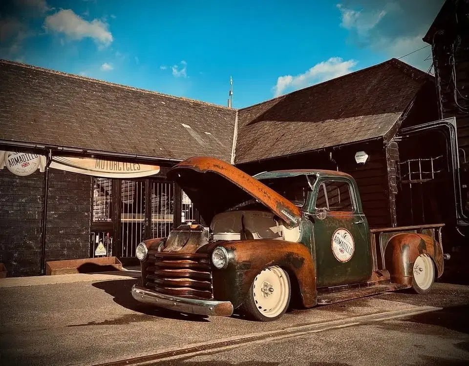 Rare Rides Rally - Classic & Collectable Vehicle Meet