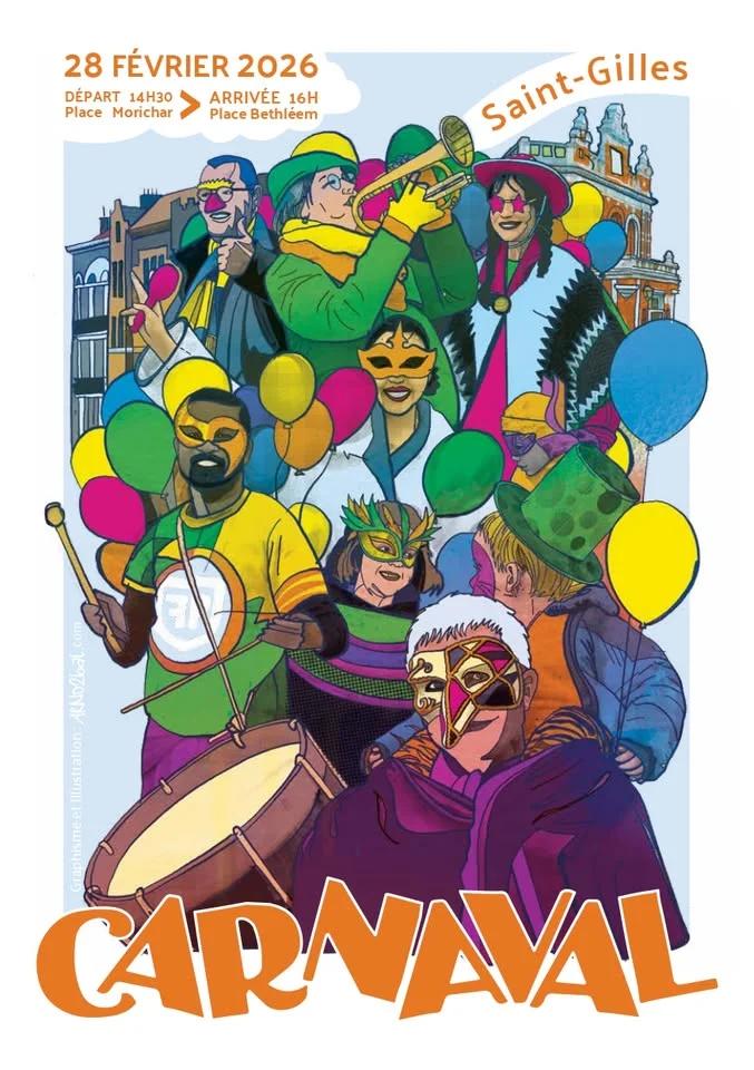Carnaval de Saint-Gilles