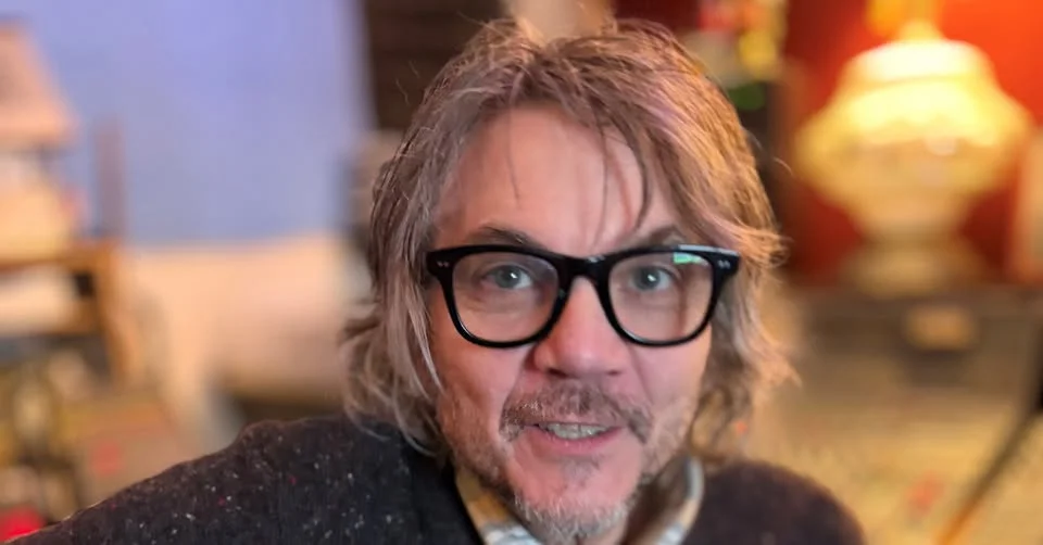 Jeff Tweedy