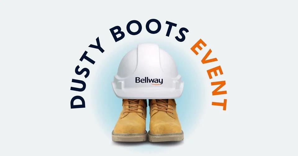 Arden Glade Dusty Boots Event