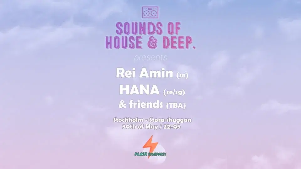 Sounds of House & Deep