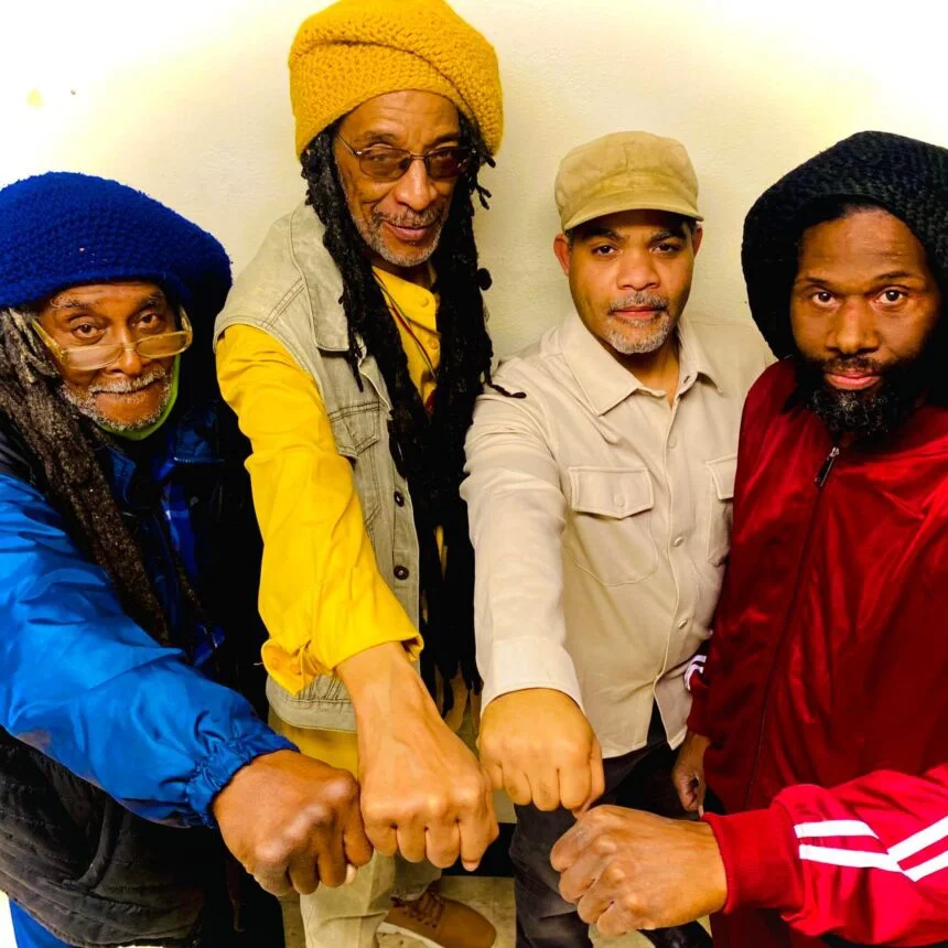 One Love Reggae Band — Live in Concert
