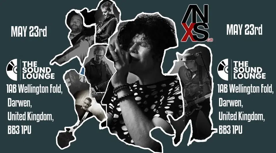 Darwen Sound Lounge Live Festival