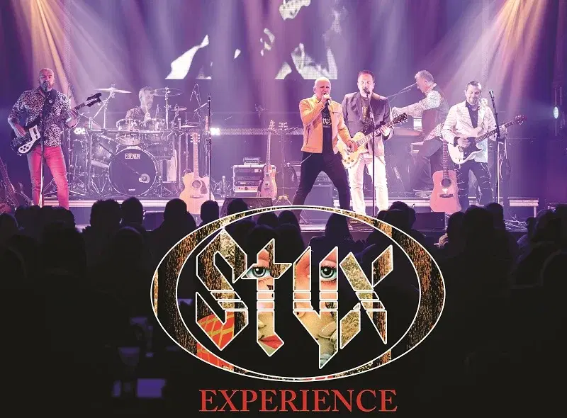 The Grand Illusion Styx Experience | Vieux Clocher de Magog