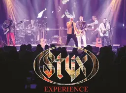 The Grand Illusion Styx Experience | Vieux Clocher de Magog