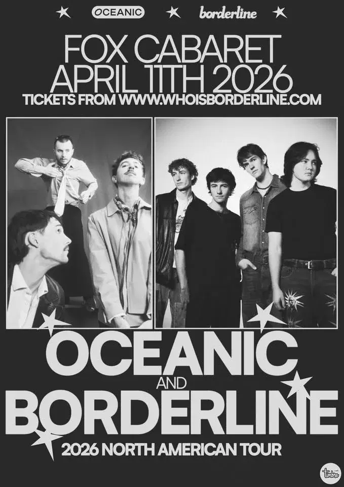 OCEANIC and BORDERLINE - Vancouver
