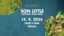 Son Little (US) / Café V lese