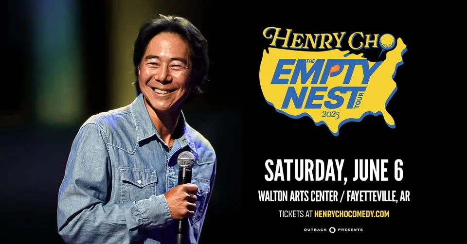 Henry Cho: The Empty Nest Tour