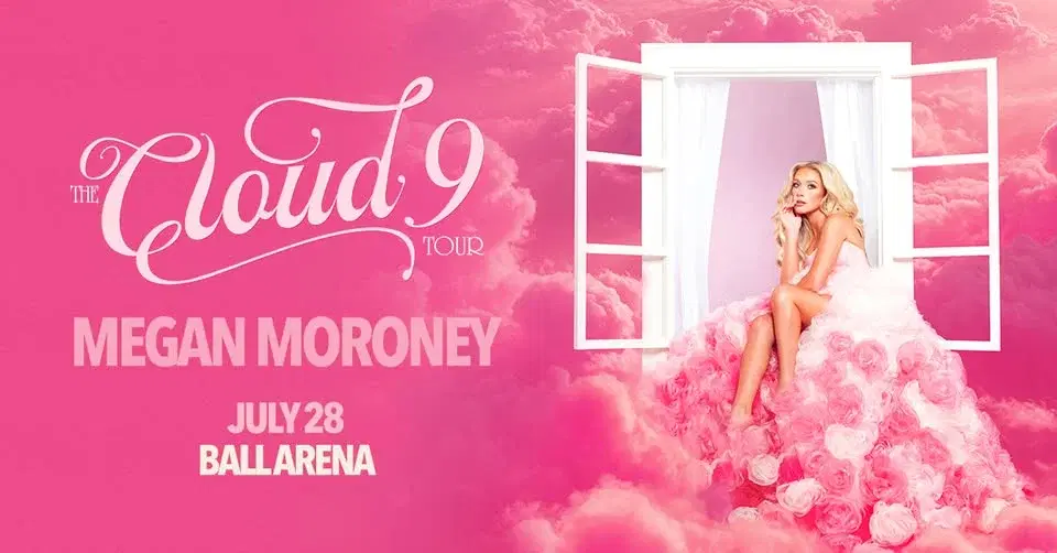 Megan Moroney: The Cloud 9 Tour