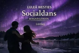 Socialdans WCS - Lördag