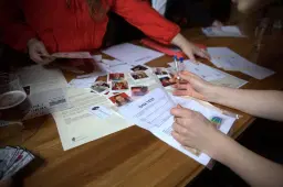 Brottsutredning på Quality Hotel 11