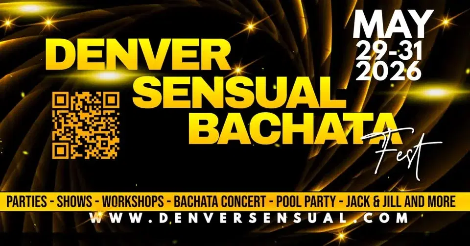 DENVER SENSUAL BACHATA FEST 2026