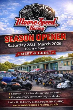 Season Opener @ Moore Speed Racing