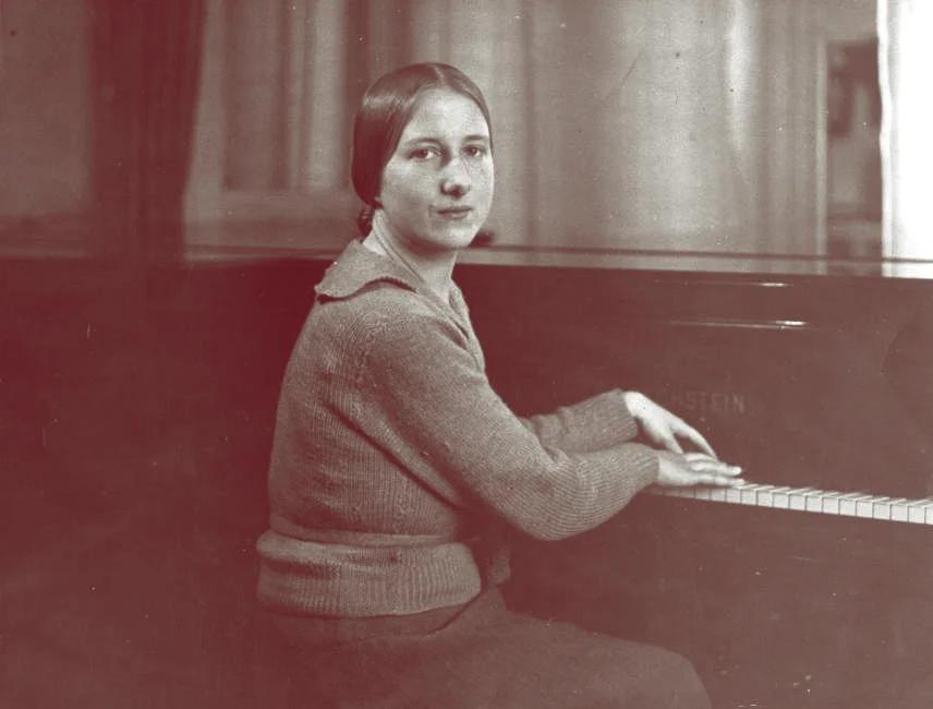 Sound of She – En hyllning på internationella kvinnodagen