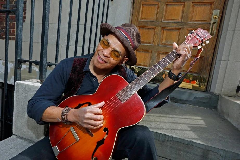 Guy Davis