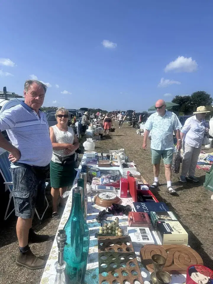 Boot Fair