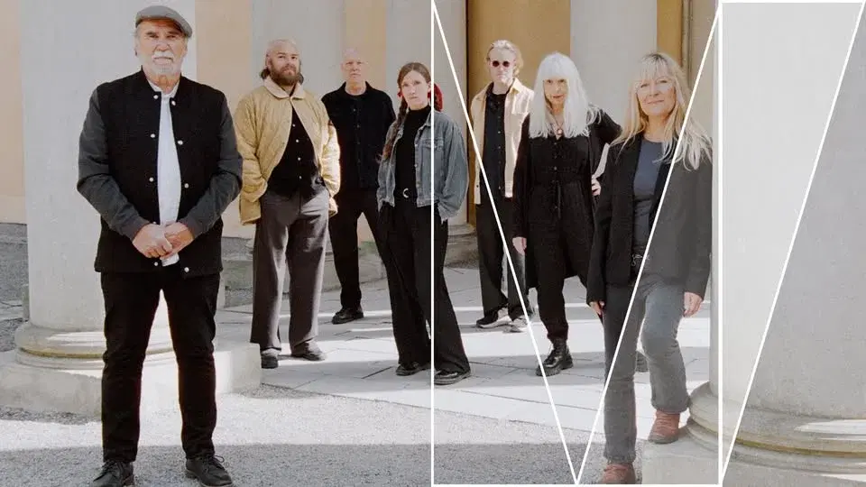 Lena Willemark & Ale Möller – Nordan • 24/5 • UKK