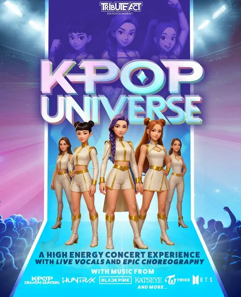 K-POP Tributeđ„đ