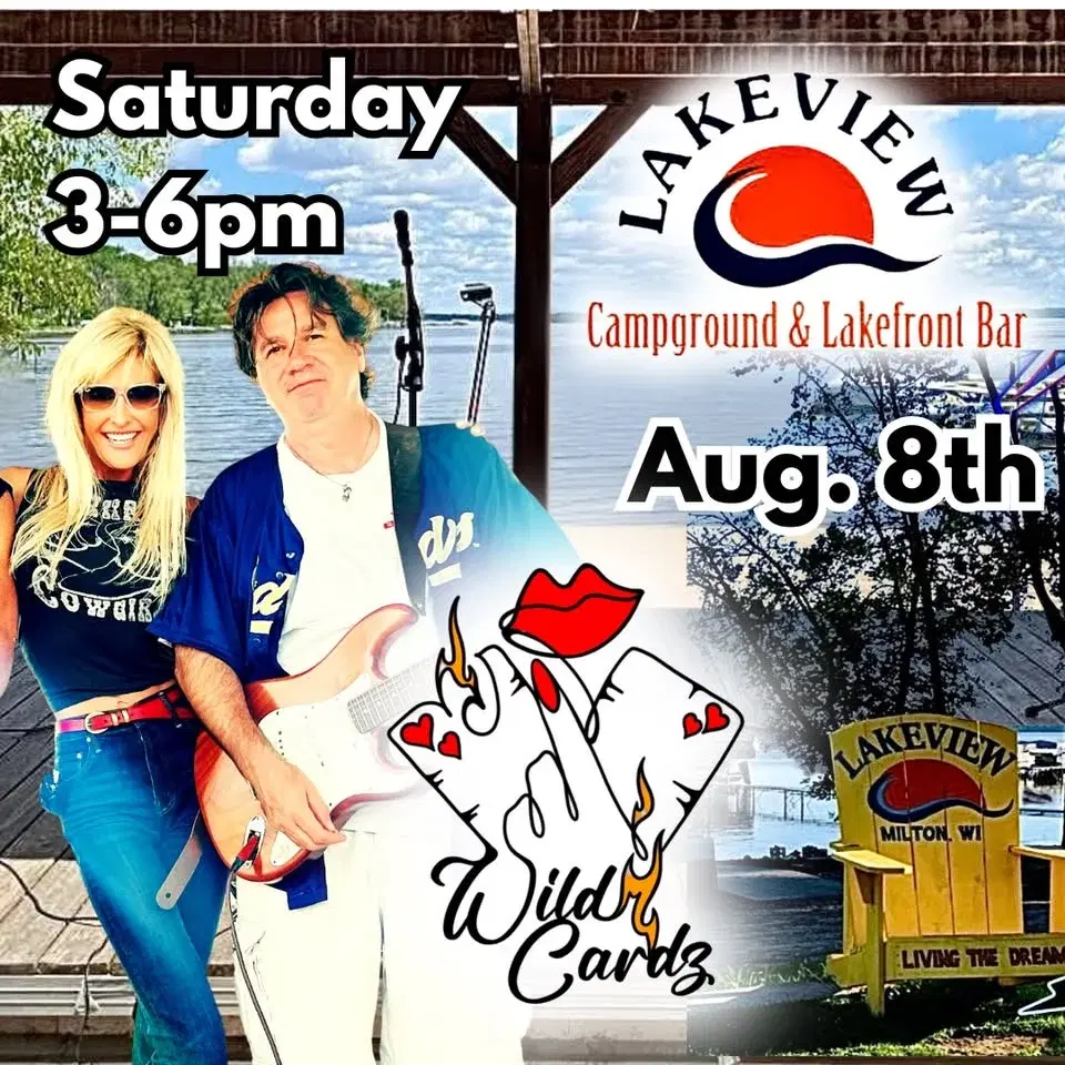 Wild Cardz Duo @ Pettit's Lakeview Campground & Bar