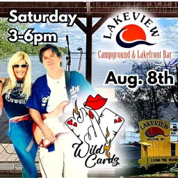 Wild Cardz Duo @ Pettit's Lakeview Campground & Bar