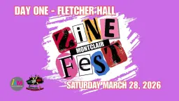 Montclair Zine Fest - Day One
