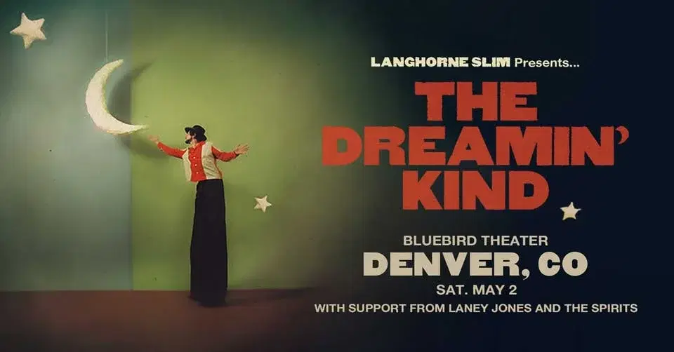Langhorne Slim: The Dreamin' Kind Tour