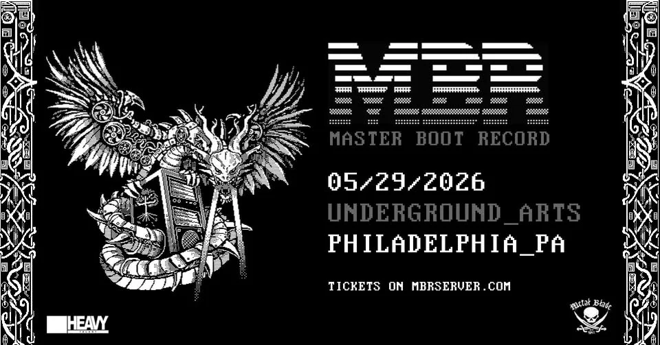 Master Boot Record @ Underground Arts 5.29