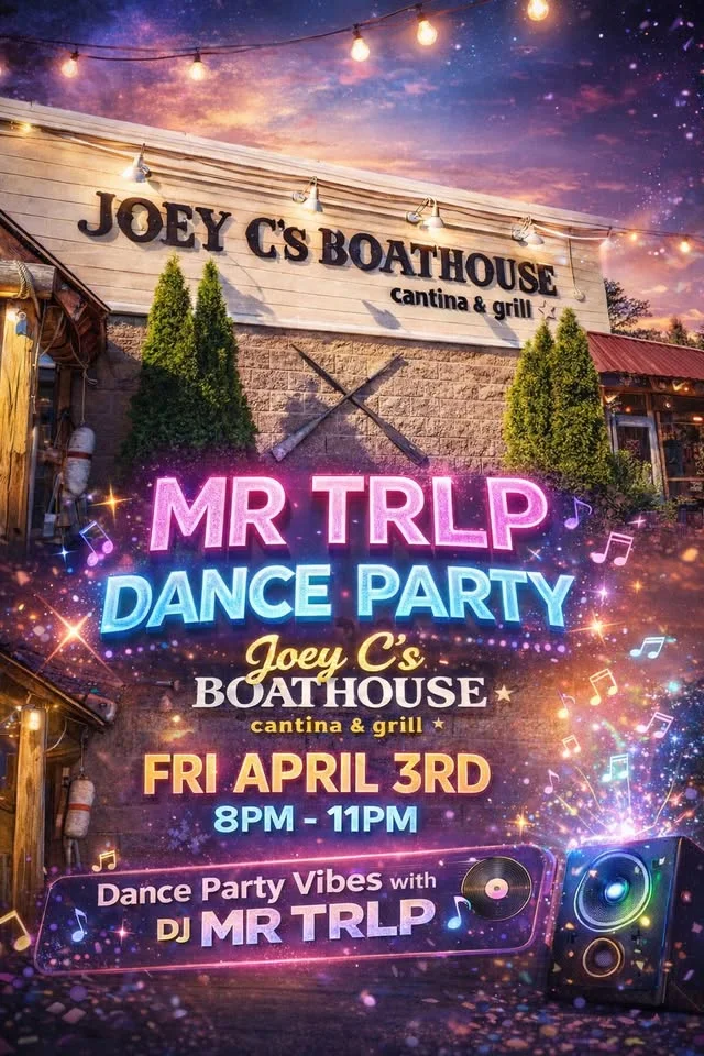 TRLP night of dancing at Joey C’s