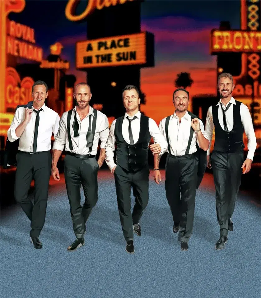 The Legends in Vegas - After Hours