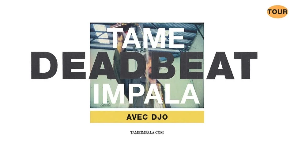 Tame Impala | Centre Bell