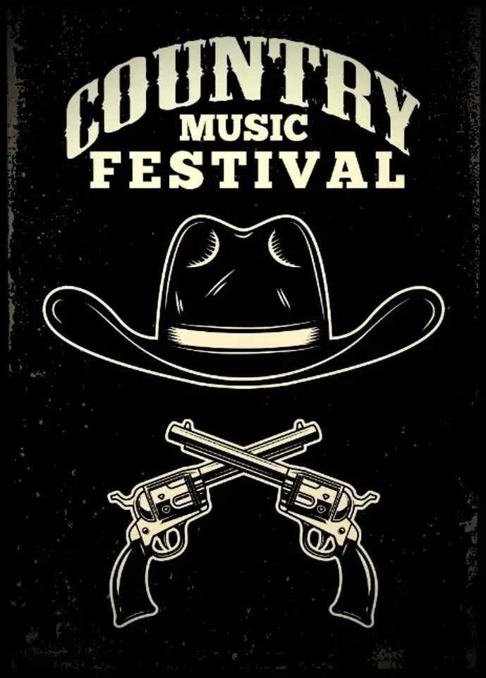 Country festival