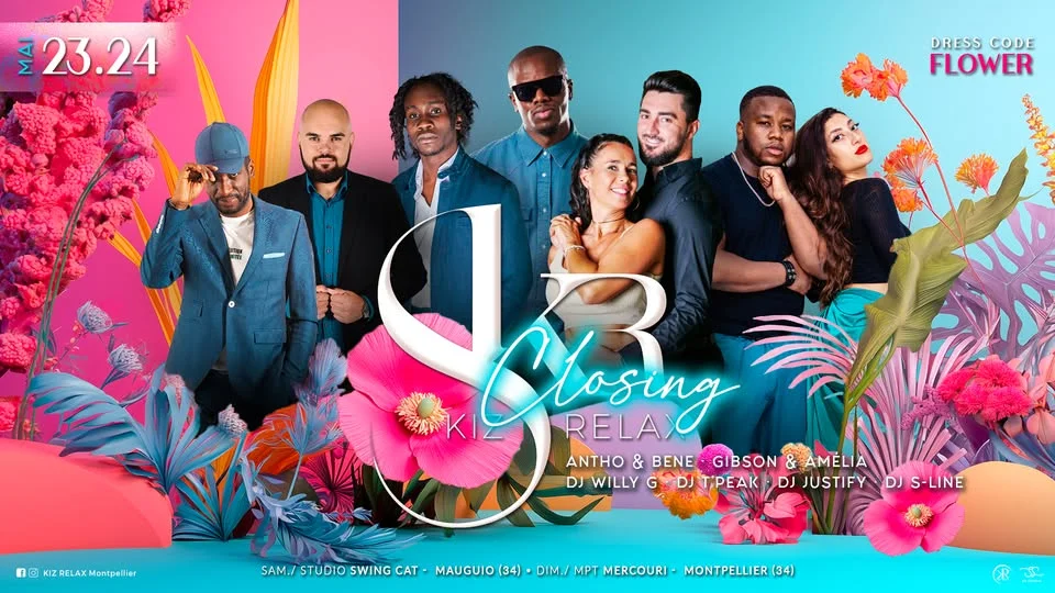 SKR kiz relax Closing Time