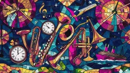Musical Mosaic: A Timeless Musical Voyage presented by Antelope Valley Jazz Ensemble