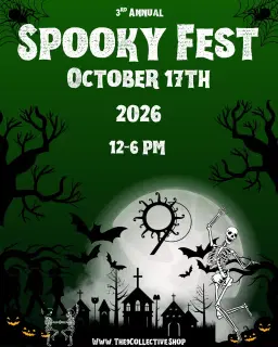 Spooky Fest 2026-Free-Family Friendly Event