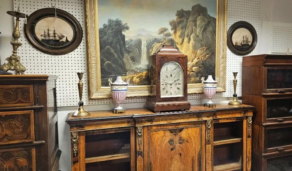 Bath Auction - Two-Day Fine Art & Antiques - In-Person Auction