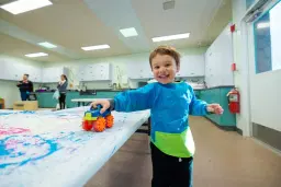 Free Art Friday: Wiggles & Wheels