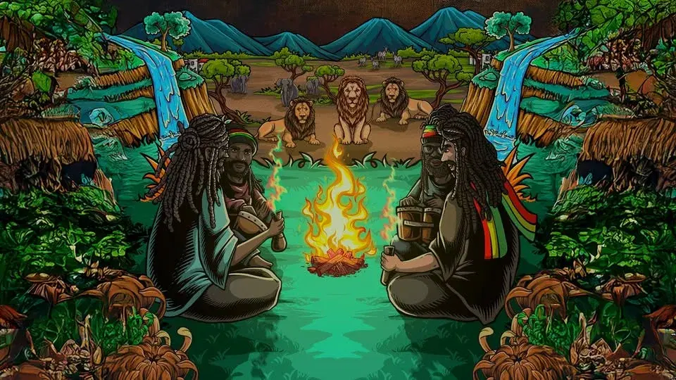 The Wailers 50 Years Of Positive Vibrations