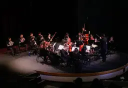 UNLV Chamber Orchestra: String Theory