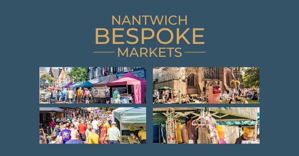 Nantwich Bespoke Markets 2026