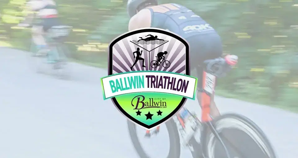 Ballwin Triathlon
