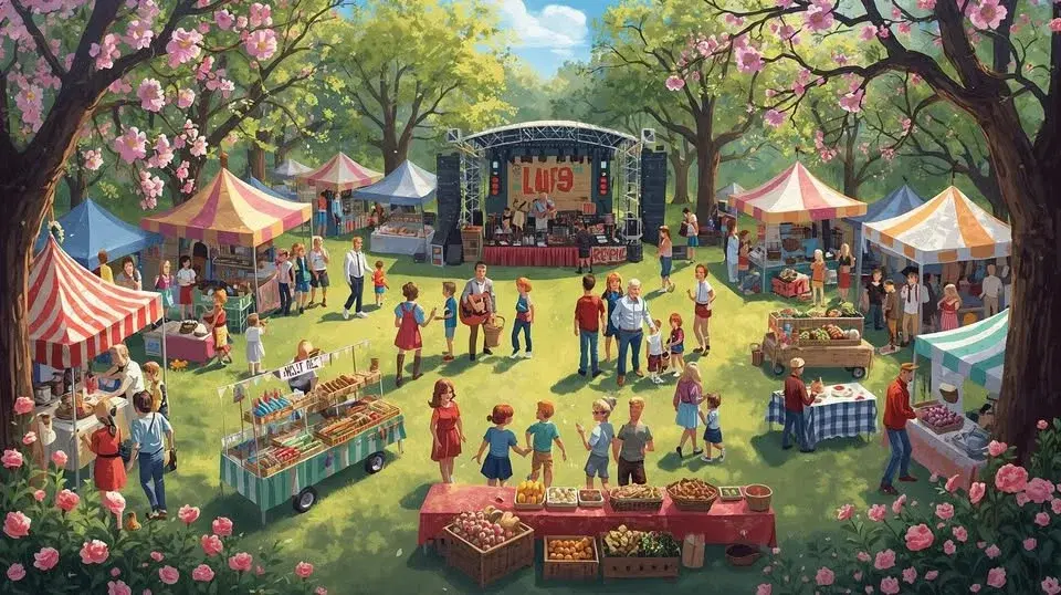 Pardeeville Spring Festival