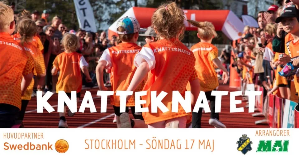 Knatteknatet Stockholm/Solna