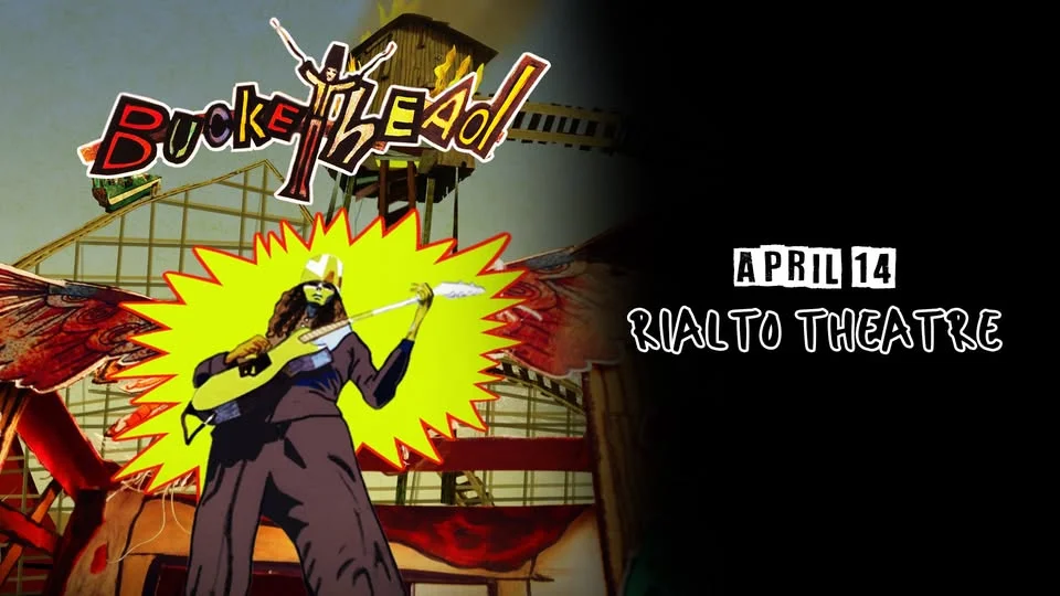 Buckethead in Tucson, AZ