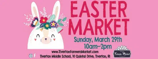 Easter Specialty Farmers Market