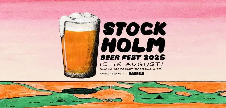 🍺 Stockholm Beer Fest 2025