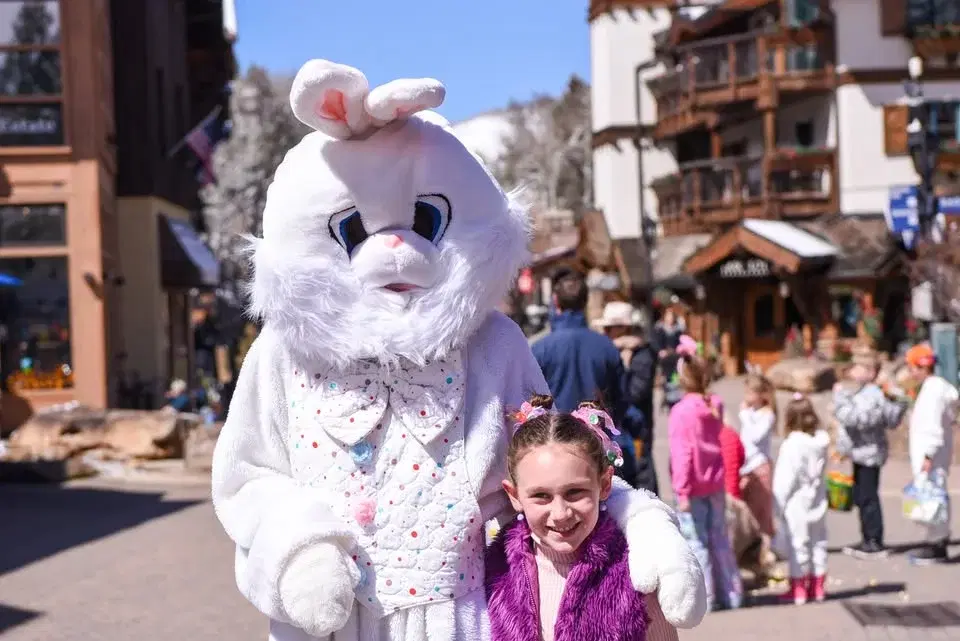 2026 Vail Easter Scavenger Hunt