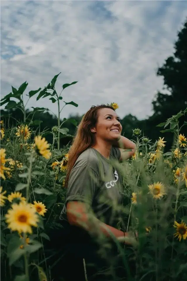 Sunflower Photoshoot Begins đ»