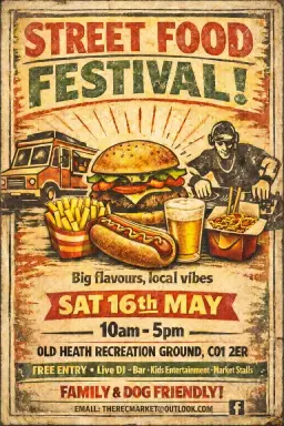 Street Food Festival